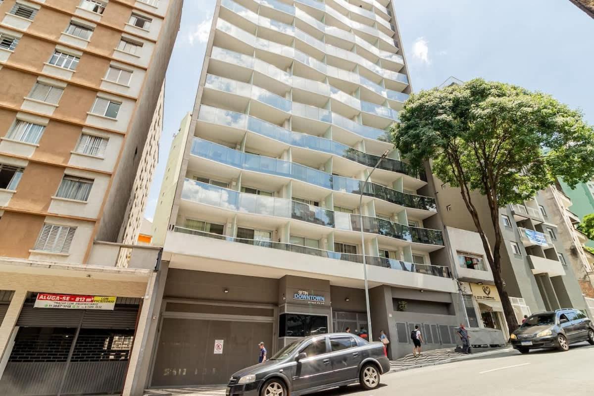 Bhomy Centro - 7min Do Metro Se Ss202